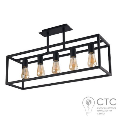 Люстра Nowodvorski 9047 Crate