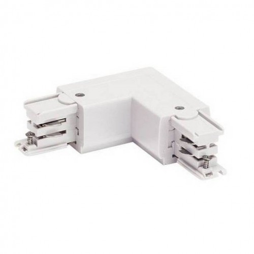 Коннектор угловой Azzardo AZ2986 R-connector (white) - фото 1