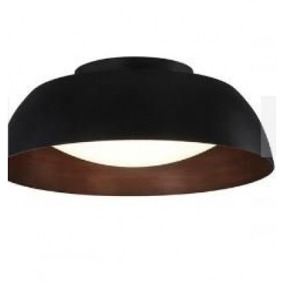 Люстра Azzardo AZ3146 Lenox Top 60 DIMM (black/copper)