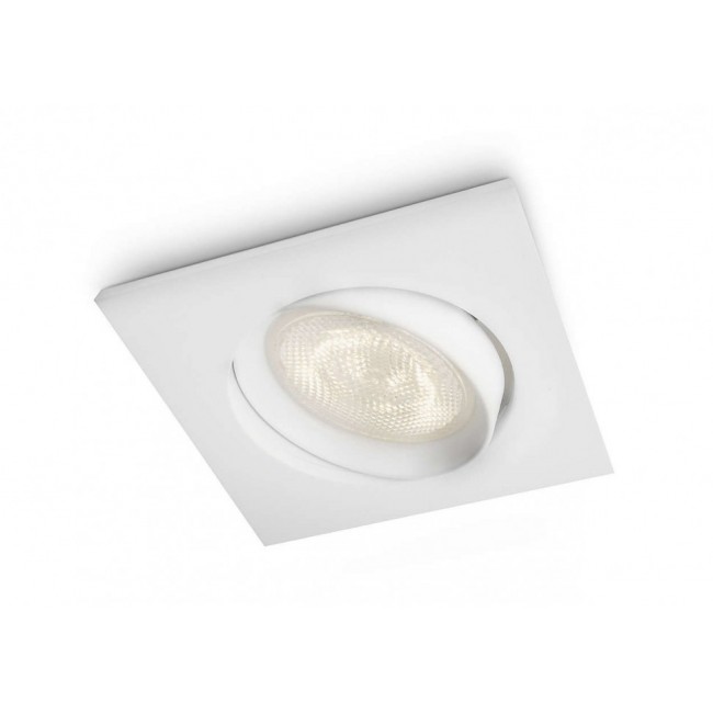 LED Врезной/накладной светильник PHILIPS 59080/31/16