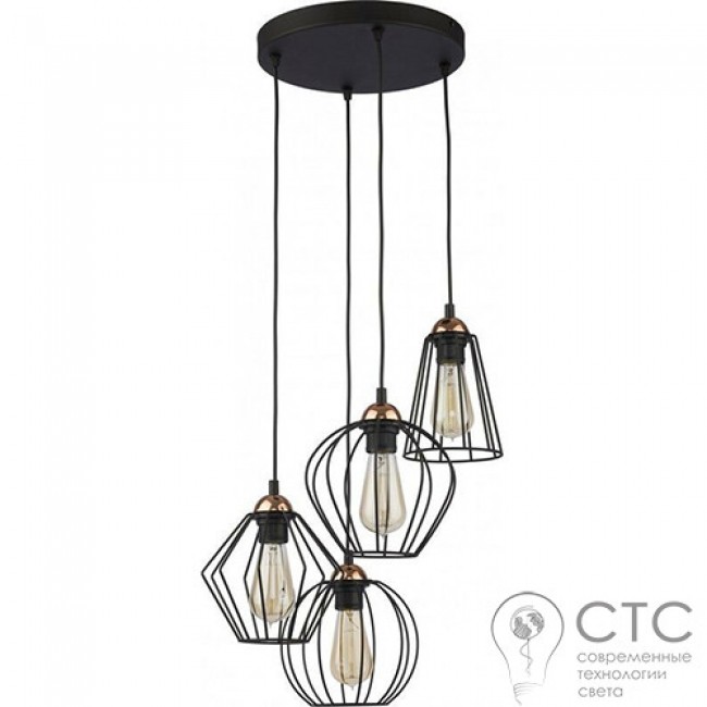 Подвесной светильник TK Lighting 1643 Galaxy