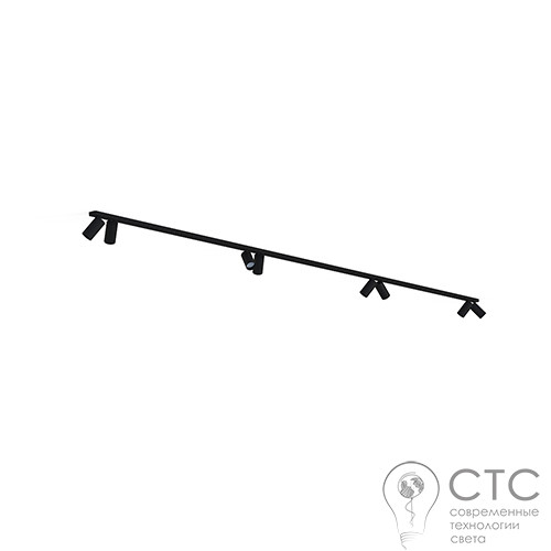 Спот Nowodvorski 7722 Mono VIII 2X200 Black - фото 1