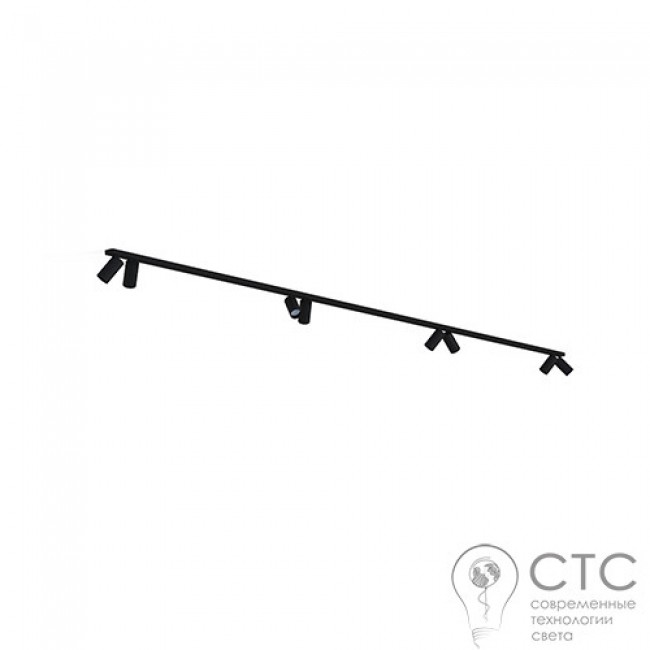 Спот Nowodvorski 7722 Mono VIII 2X200 Black