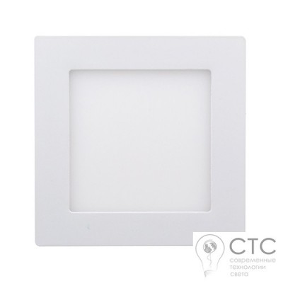 Світлодіодний світильник 6W LED-S-120-6 6400К