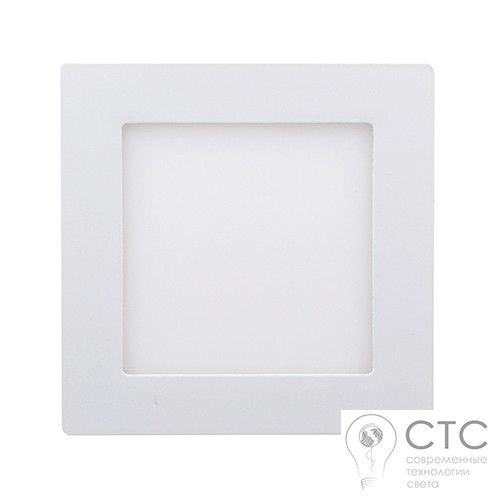 Светодиодный светильник 6W LED-S-120-6 6400К  - фото 1