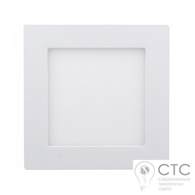 Светодиодный светильник 6W LED-S-120-6 6400К 