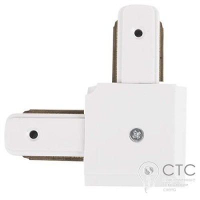Кутовий конектор Nowodvorski 5952 Conector 90 Degree White
