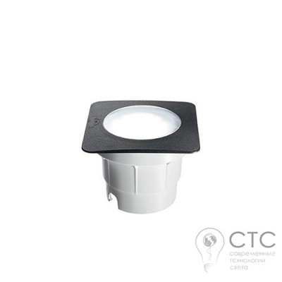 Ґрунтовий світильник Ideal Lux Ceci Square FI1 Big (120386)