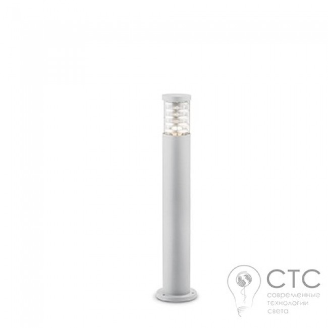 Парковый светильник Ideal Lux Tronco PT1 Big Bianco (109138) 