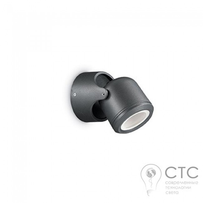 Уличный спот Ideal Lux Xeno AP1 Nero (129464) 