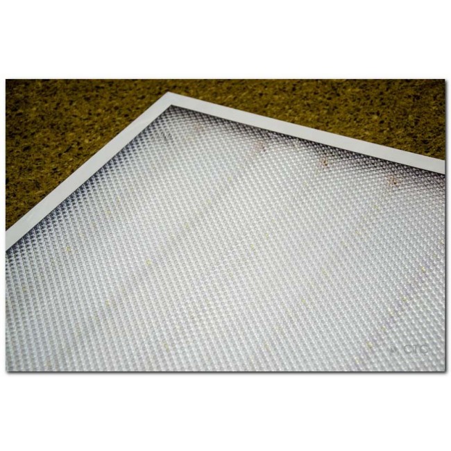 Світильник LED-SH-595-20 prismatic 72Вт 6400К