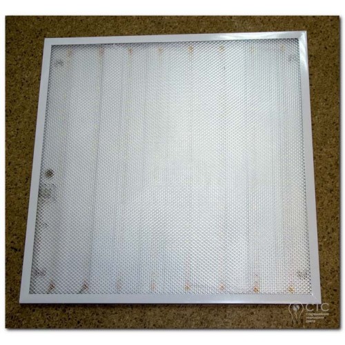 Світильник LED-SH-595-20 prismatic 72Вт 6400К - фото 2