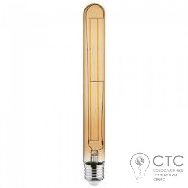 Светодиодная лампа Horoz 8W RUSTIC TUBE-8 2200K