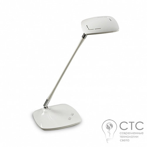 Настільний світильник EUROLAMP 5W 3000-6500K білий - фото 1