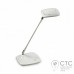 Настільний світильник EUROLAMP 5W 3000-6500K білий