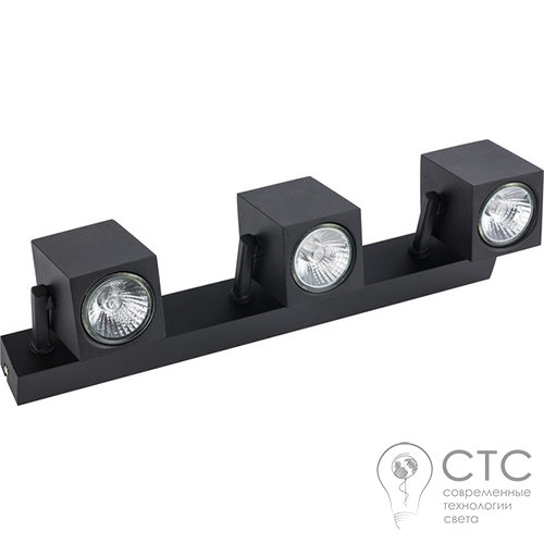 Спот Nowodvorski 8808 Cuboid GU10 - фото 1