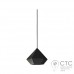 Підвісний світильник Nowodvorski 6344 Diamond Black