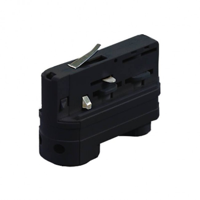 Адаптер Azzardo AZ3003 Track Electric 3 Line (black)