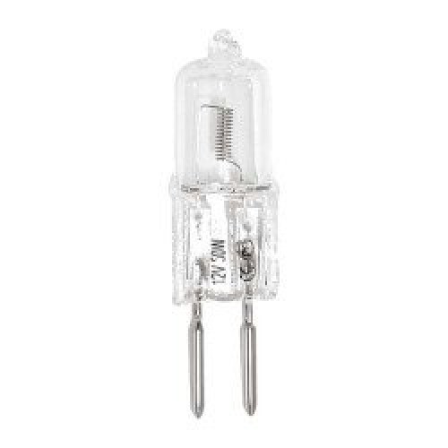 Галогенная лампа Feron HB2 JC 12V 20W G-4.0 супер белая - фото 1