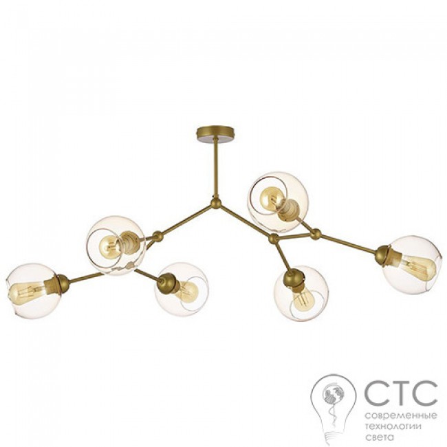Люстра TK Lighting 2755 Fairy Gold
