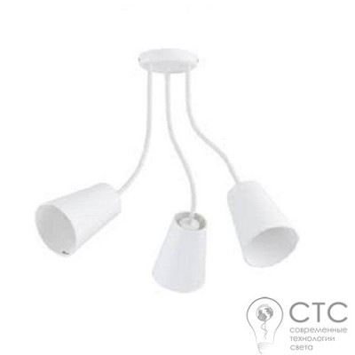 Люстра TK Lighting 2097 Wire White