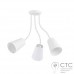 Люстра TK Lighting 2097 Wire White