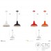 Подвесной светильник TK Lighting 2796 Bell