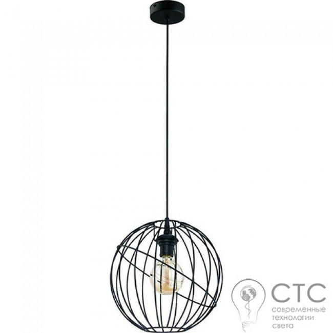 Підвісний світильник TK Lighting 1626 Orbita Black