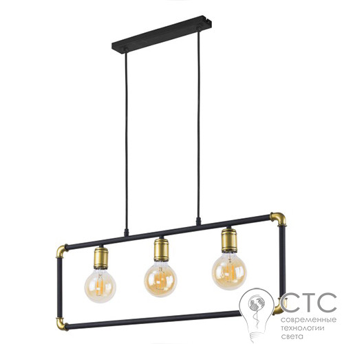 Підвісний світильник TK Lighting 4146 Hyrdia - фото 1