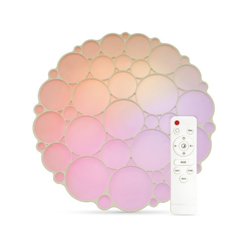 Світлодіодний світильник Feron AL6030 GRAND COLOR 60W c RGB - фото 6