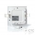 Светодиодный светильник 6W LED-S-120-6 4200К 