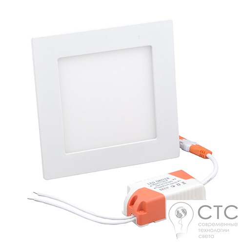 Светодиодный светильник 6W LED-S-120-6 4200К  - фото 4