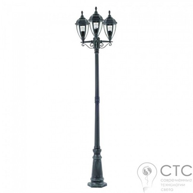Светильник Lusterlicht QMT 31351SE California I