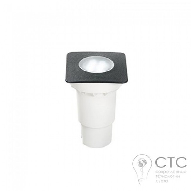 Грунтовой светильник Ideal Lux Ceci Square FI1 Small (120317) 