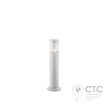 Парковый светильник Ideal Lux Tronco PT1 Small Bianco (109145) 