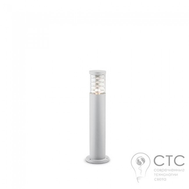 Парковый светильник Ideal Lux Tronco PT1 Small Bianco (109145) 