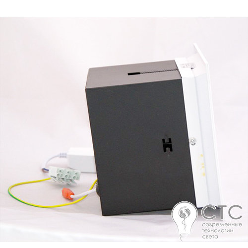 Светодиодный карданный светильник Feron AL211 30W COB 4000K - фото 3