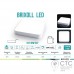 Світлодіодний світильник Brixoll SVT-36W-037 5000K