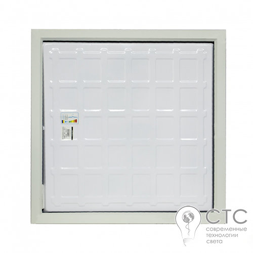 Светодиодный светильник Евросвет Panel-B2B 36W 6400K 600x600 - фото 3