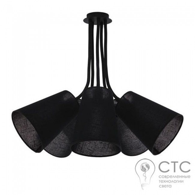 Люстра Nowodvorski 9278 Flex Shade Black