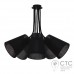 Люстра Nowodvorski 9278 Flex Shade Black
