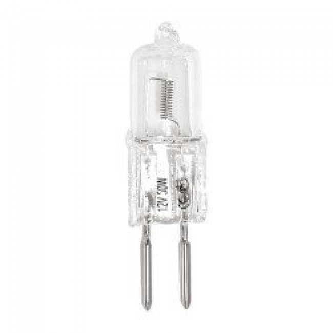 Галогенная лампа Feron HB2 JC 12V 20W G-4.0 супер яркая