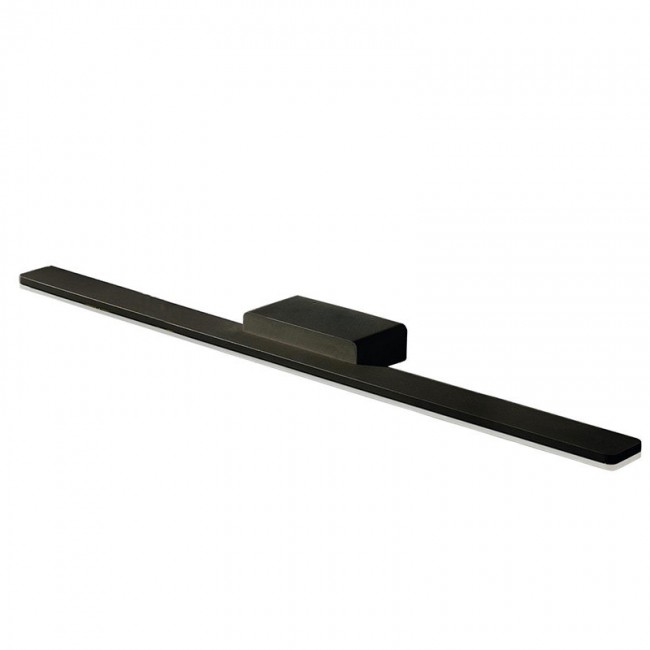 Настенный светильник Azzardo AZ3349 Epsilon 90 3000K (black)