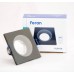 Встраиваемый светильник Feron DL8920 черный