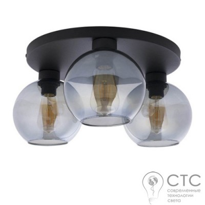 Стельовий світильник TK Lighting 2776 Cubus Graphite