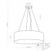 Подвесной светильник TK Lighting 4241 Vienna