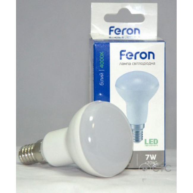 Светодиодная лампа Feron LB-740 7W E14 6400K