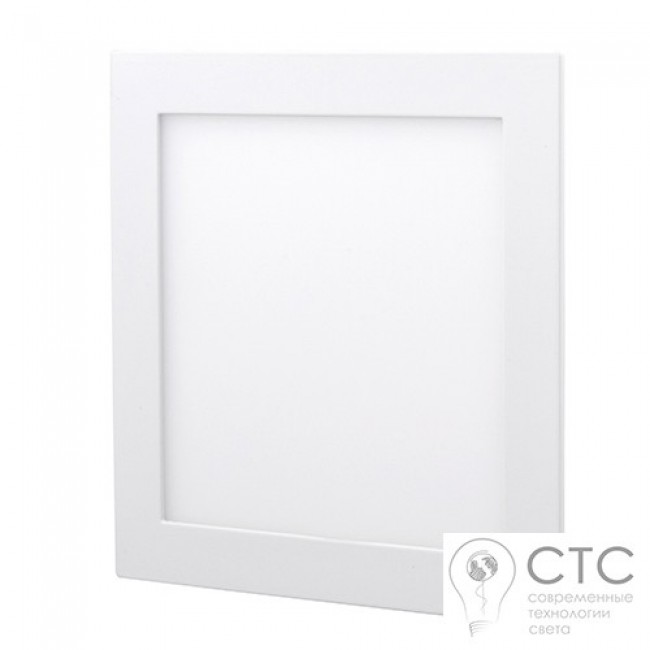 Светодиодный светильник 9W LED-S-150-9 6400К