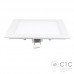 Світлодіодний світильник 9W LED-S-150-9 6400К