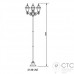 Светильник Lusterlicht QMT 31361-AE Faro I
